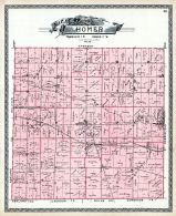 Homer Township, Homerville P.O., Esselburn Corner, Medina County 1897